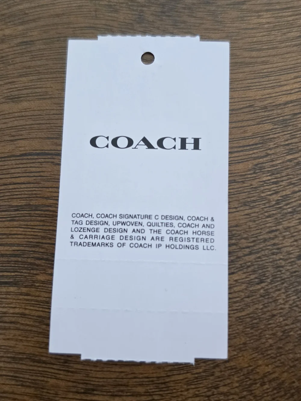 Coach stylish wallet
